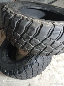 Bfgoodrich 245/65 R17 - 3