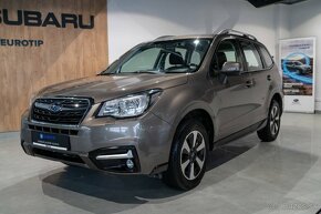 Subaru Forester 2.0i Classic CVT - 3