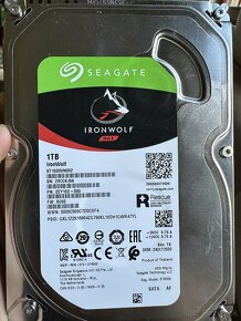 NAS disky na predaj 4tb a 1tb - 3