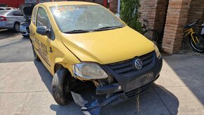 Volkswagen Fox 1,2i 40kw - 3