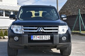 Mitsubishi Pajero 3.2DI-D SWB Intens - 3