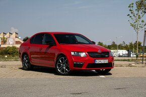 Škoda Octavia 2.0 TDI CR DPF RS - 3