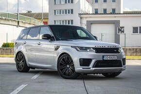 Land Rover Range Rover Sport - 3