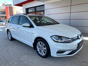 Volkswagen Golf Variant 1.5 TGI DSG Comfortline 96 kW CNG - 3