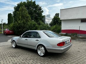 Mercedes-benz w210 290TD 1997 - 3