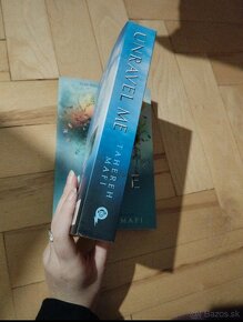 Shatter me seria (1,2,3) - 3