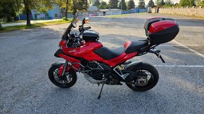 Ducati Multistrada 1200 S Granturismo 2010 - 3