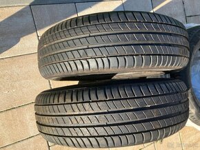 Predam nepouzite pneumatiky michelin 215/65R17 99V - 3