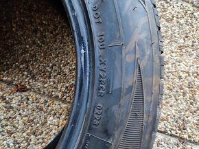 255/55r19 zeetex letné pneu - 3