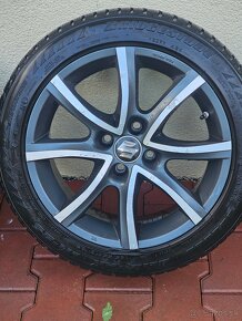 Zimne R16 Bridgestone BLIZZAK LM25 - 3