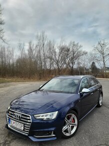 Audi s4 3.0 V6 quattro - 3