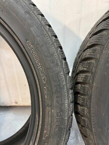 Nokian 225/45 R17 zimné - 3