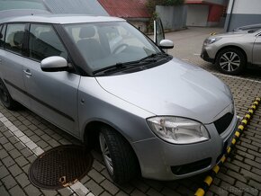 Ponúkame na predaj auto Škoda Fábia - 3