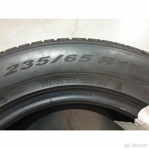 Zimné pneumatiky 235/65 R17 PIRELLI - 3