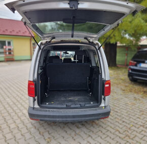 VW CADDY Maxi 7-miestne - 3