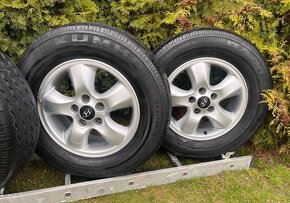 5x114,3 R16 orig Hyundai 225/70r16 - 3