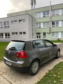 Predám Volkswagen Golf V 1.9TDi  - 3