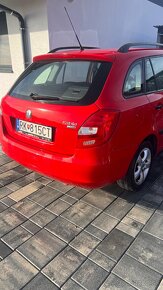 Škoda Fabia Combi II 1.2 TSi - 3