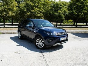 Land Rover Discovery Sport - 3