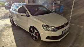 VW Polo GTI 1.4Tsi dsg - 3