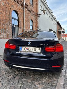 BMW F30 320d 135kw, Automat 8.st ZF - Modern Line, LC/BA - 3