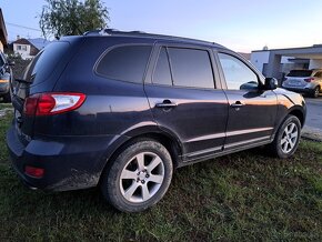 Hyundai Santa fe 2 - 3