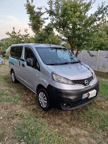 Nissan NV200 - 3