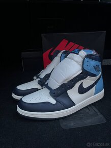 Jordan 1 High University Blue - 3