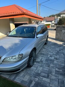 Opel omega 2.5 M57 110kw - 3