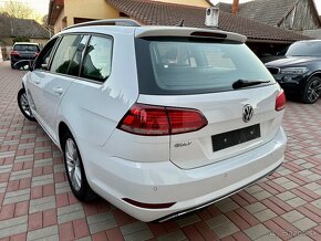 Volkswagen Golf VII Variant Facelift 2.0TDi 110kw s automati - 3