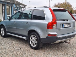 Volvo XC90 D5 DPH, ČR, 1. majitel - 3