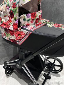 Cybex priam 4.0 spring blossom light - 3