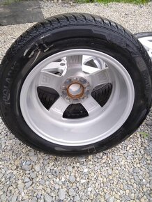 16" zimná sada alu RENAULT MEGANE IV,KIA,HYUNDAI,HONDA. - 3