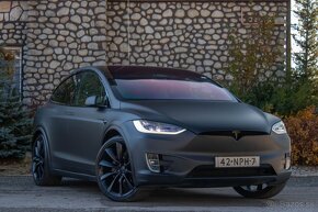 Tesla Model X 100D - 3