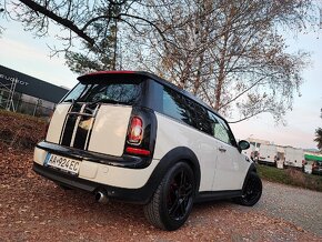 MINI COOPER CLUBMAN 1.6i STK 2026 BiXenon, Panorama - 3