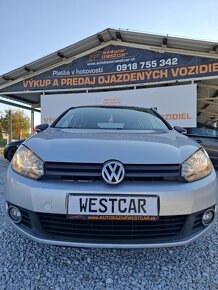 Volkswagen Golf 1.4 TSI Trend 122k - 3