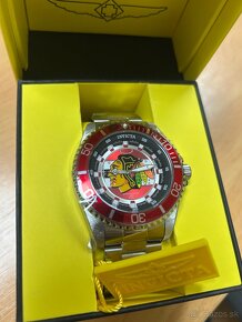 Invicta Chicago Blackhawks NHL - 3