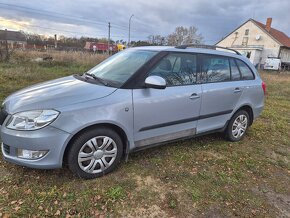 Škoda fabia kombi - 3