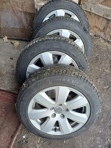 Zminá sada 205/55R16 - 3