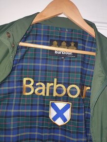 Barbour pánska bunda velkost xl - 3