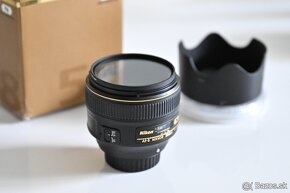 Nikon AF-S 58mm f/1.4 G - 3