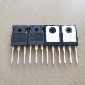 FGH60N60SMD - IGBT tranzistor - 3