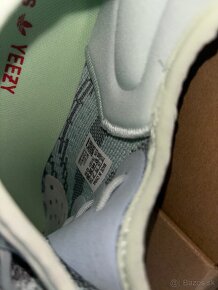 Yeezy 350 v2 Ice Blue Zebra - 3