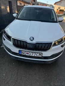 Škoda Karoq 2.0TDI/ DSG 4X4 - 3