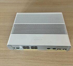 Cisco Catalyst WS-C2960CX-8TC-L V04 - 3