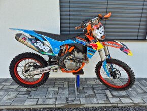 KTM SXF 350 Akrapovič Factory Edition - 3