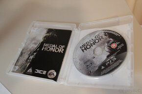 Medal of Honor - PS3 - 3