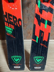 Rossignol Hero Elite Short Turn TI 157cm - 3