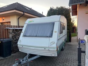 Na predaj obytný príves Delta 3900 SK - 3