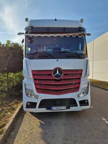 Predám Mercedes actros MP5 2020 . - 3